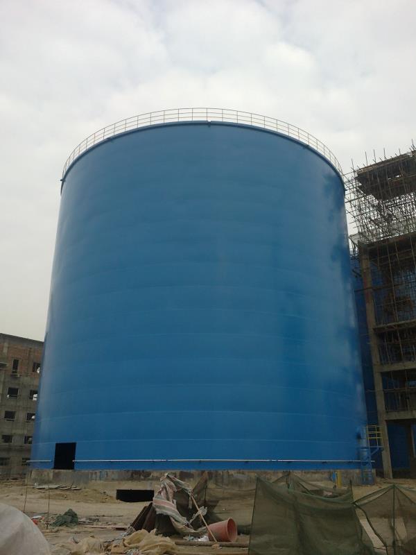 通州1万吨大型钢板库