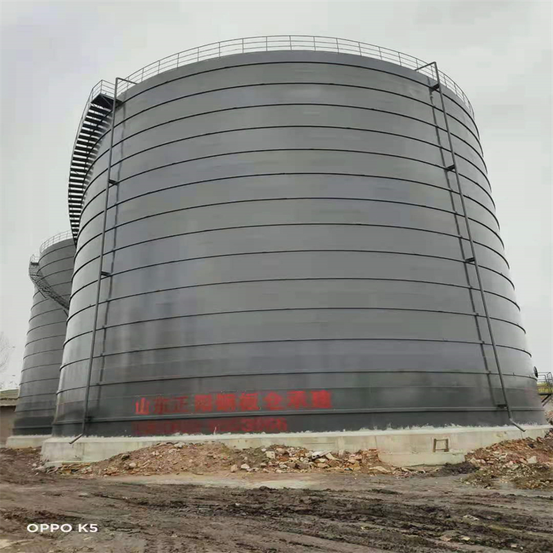 通州3万吨大型钢板库