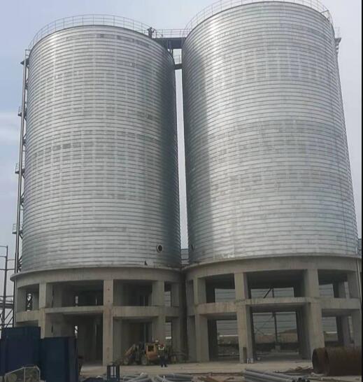 通州镀锌卷板仓